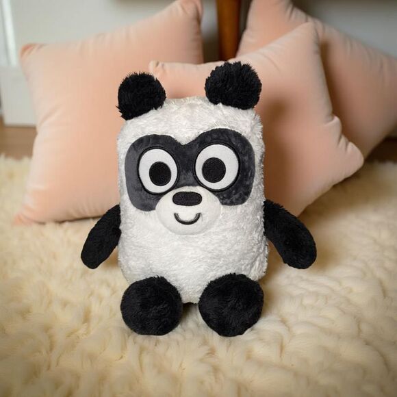 2020 Kohls Cares Jimmy Fallon Nana Loves You Panda Plush Stuffed Animal 9” - Picture 1 of 6